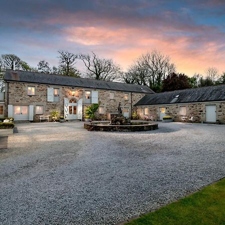 Lambriggan Court Villa Perranzabuloe Exteriör bild