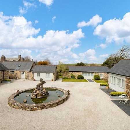Lambriggan Court Villa Perranzabuloe Exteriör bild