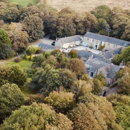 Lambriggan Court Villa Perranzabuloe Exteriör bild