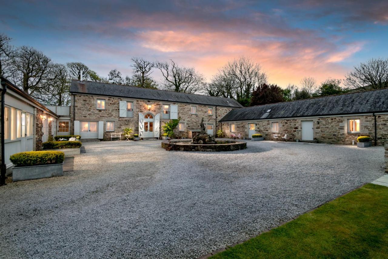 Lambriggan Court Villa Perranzabuloe Exteriör bild