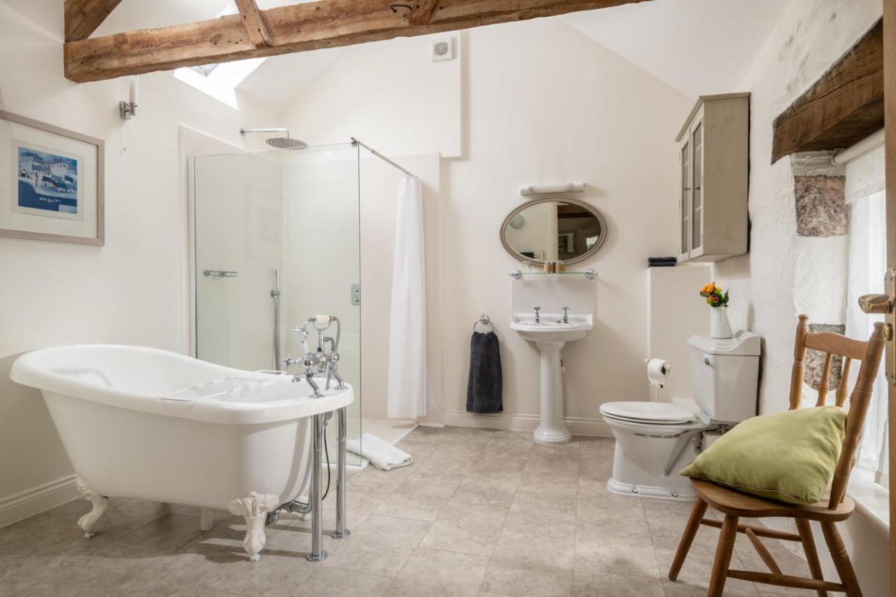 Lambriggan Court Villa Perranzabuloe Exteriör bild