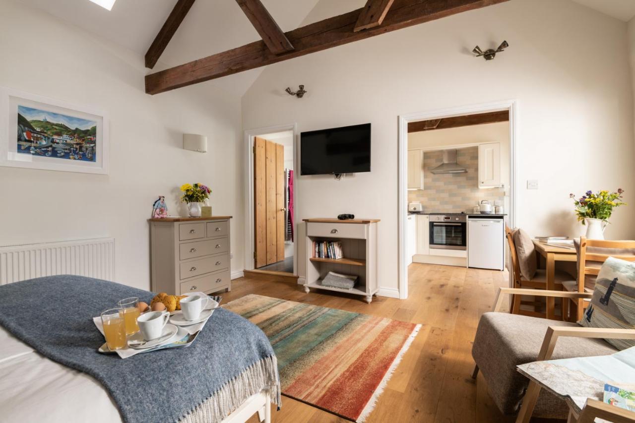 Lambriggan Court Villa Perranzabuloe Exteriör bild
