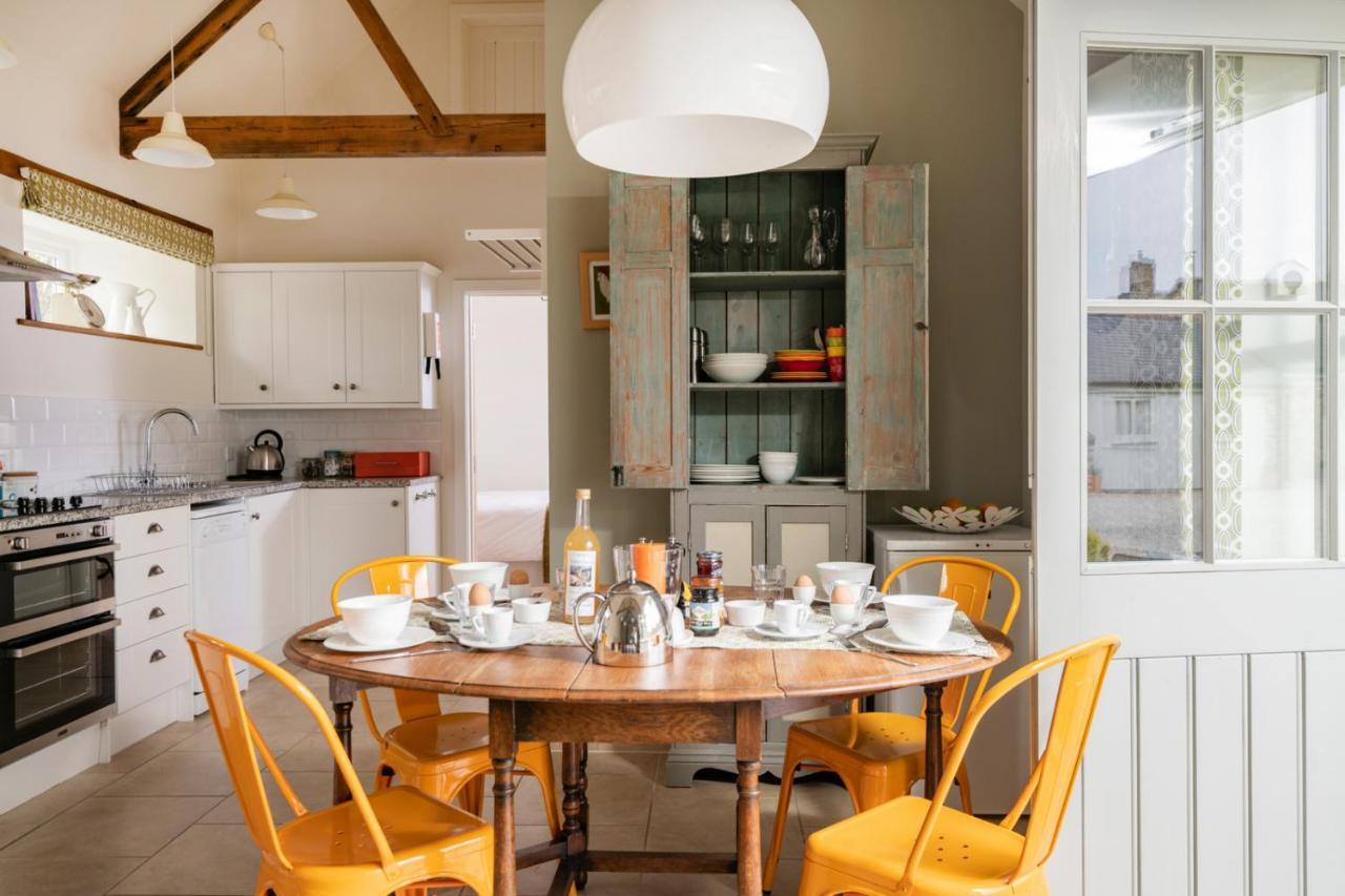 Lambriggan Court Villa Perranzabuloe Exteriör bild
