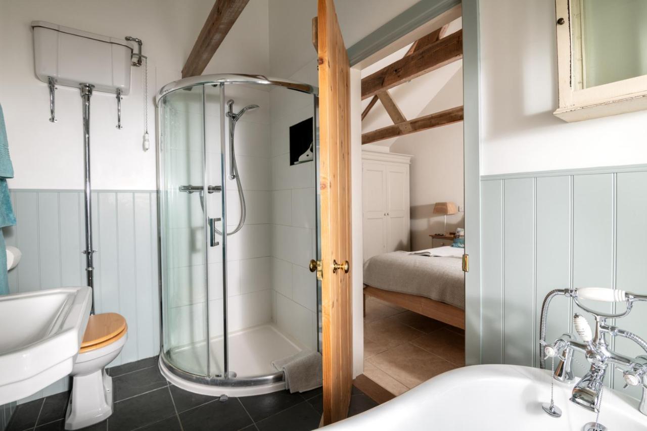 Lambriggan Court Villa Perranzabuloe Exteriör bild