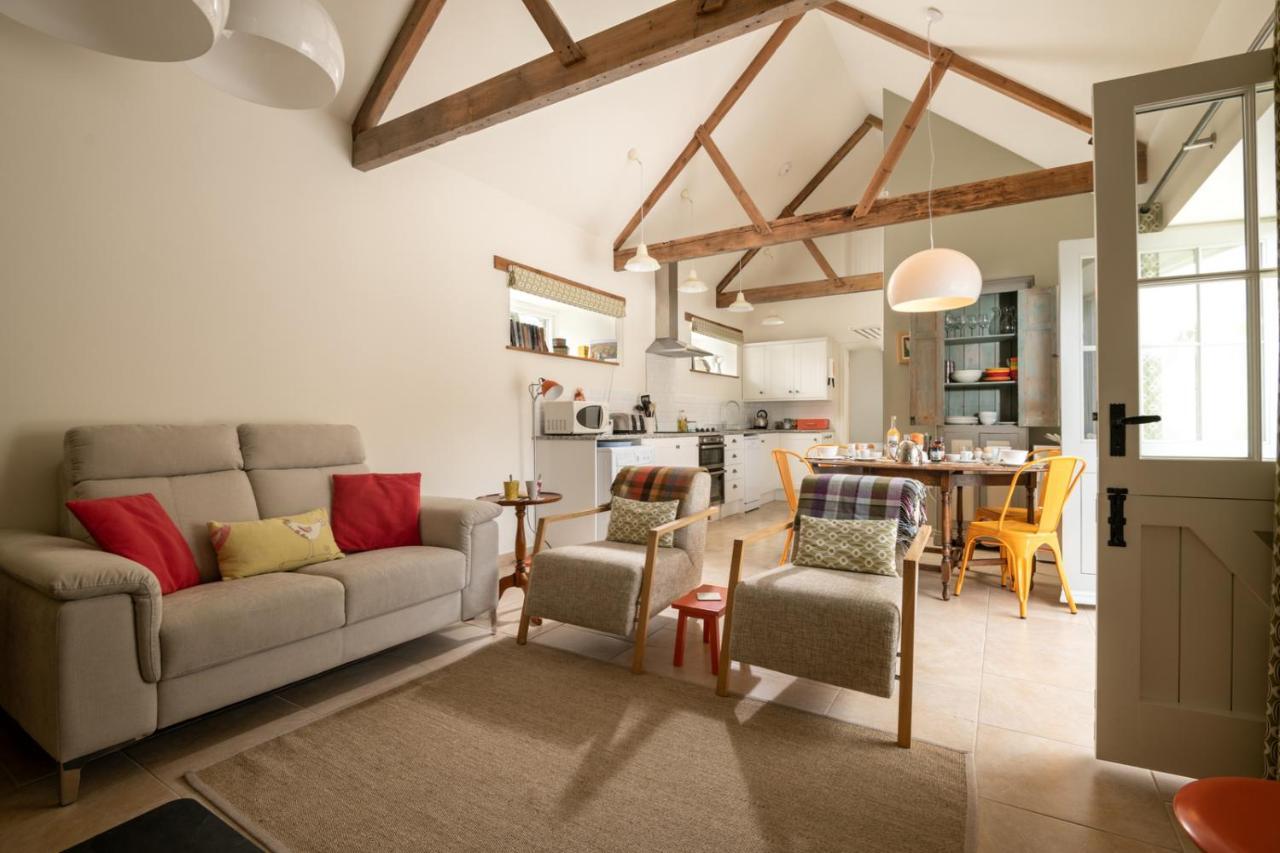 Lambriggan Court Villa Perranzabuloe Exteriör bild