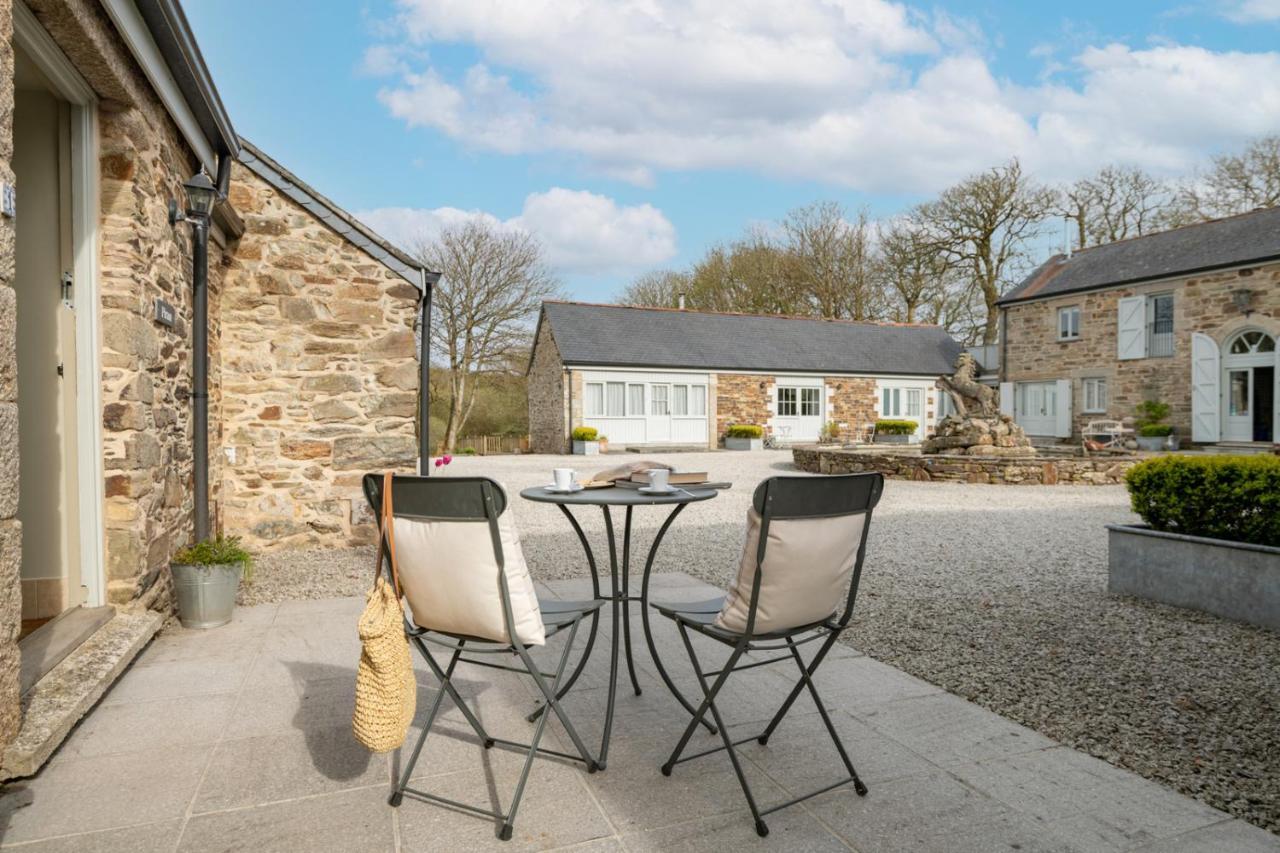 Lambriggan Court Villa Perranzabuloe Exteriör bild