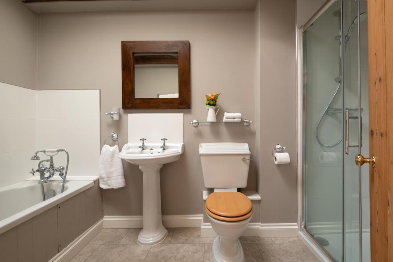 Lambriggan Court Villa Perranzabuloe Exteriör bild