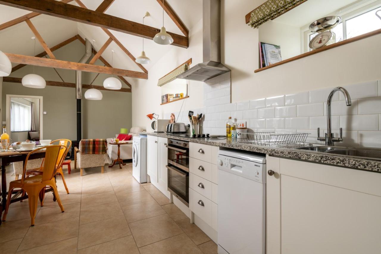 Lambriggan Court Villa Perranzabuloe Exteriör bild