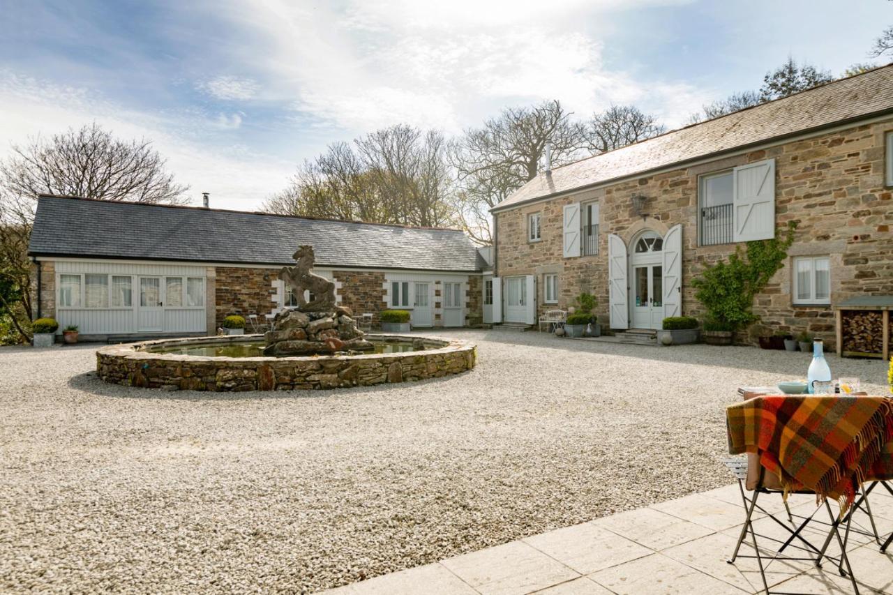 Lambriggan Court Villa Perranzabuloe Exteriör bild