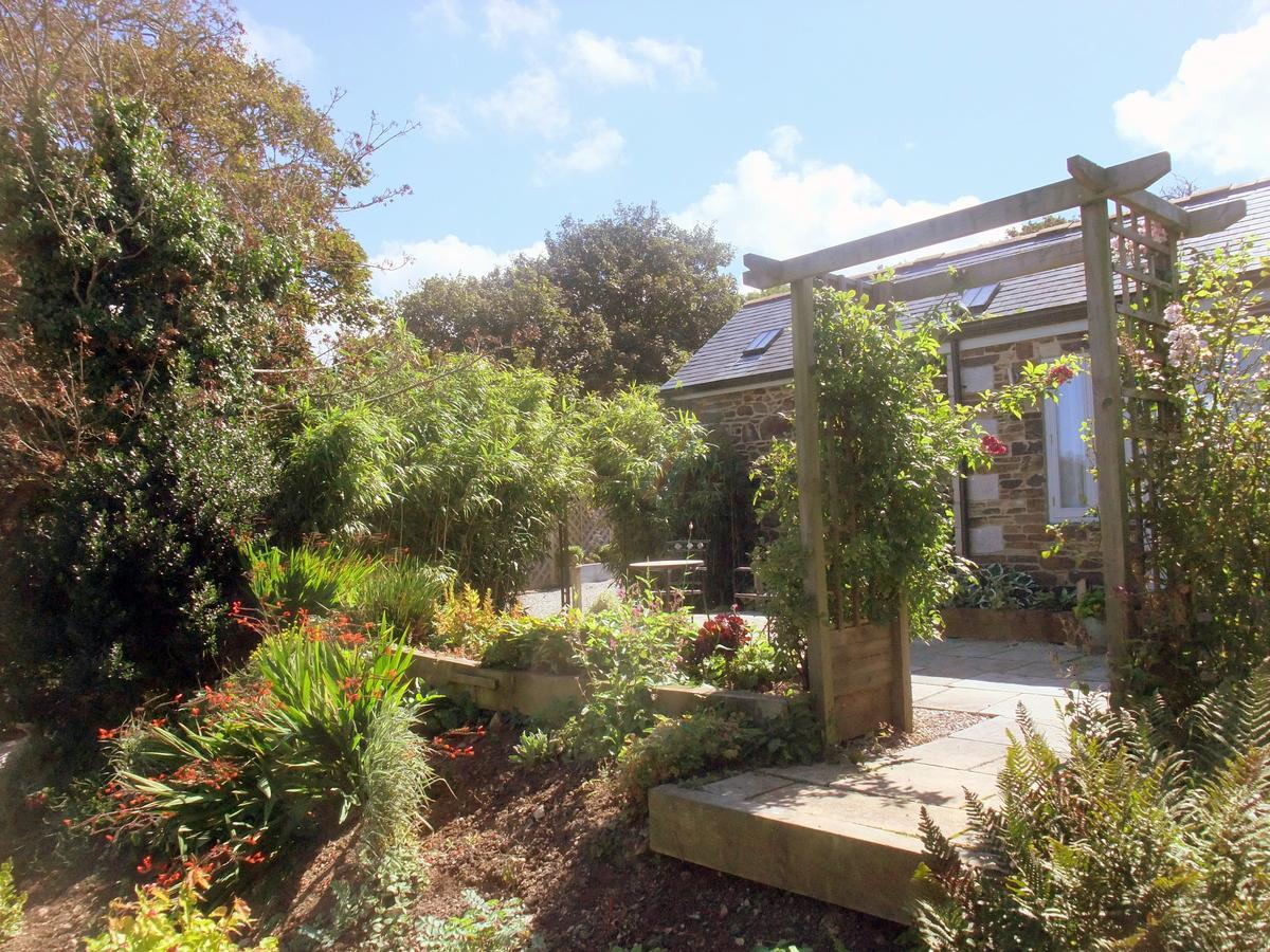 Lambriggan Court Villa Perranzabuloe Exteriör bild